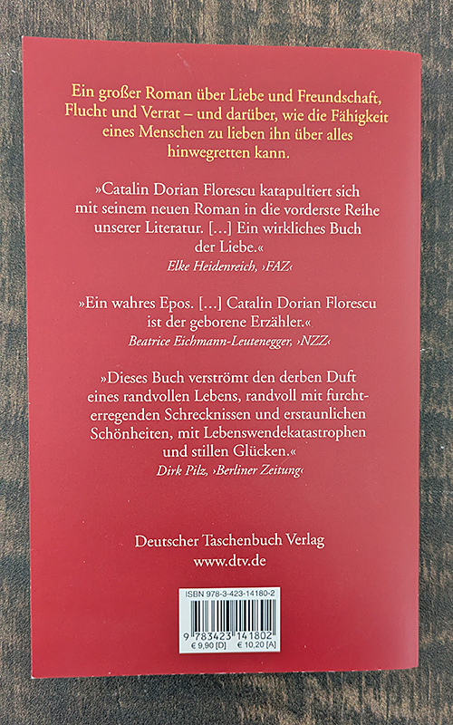 Jacob beschließt zu lieben